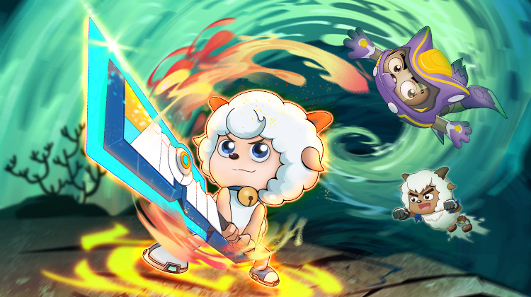 喜羊羊与灰太狼之遨游神秘洋