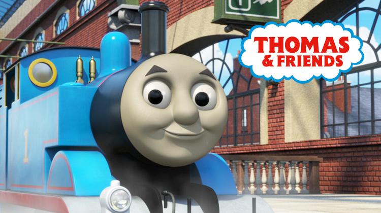 托马斯和他的朋友们 第二十二季 英文版