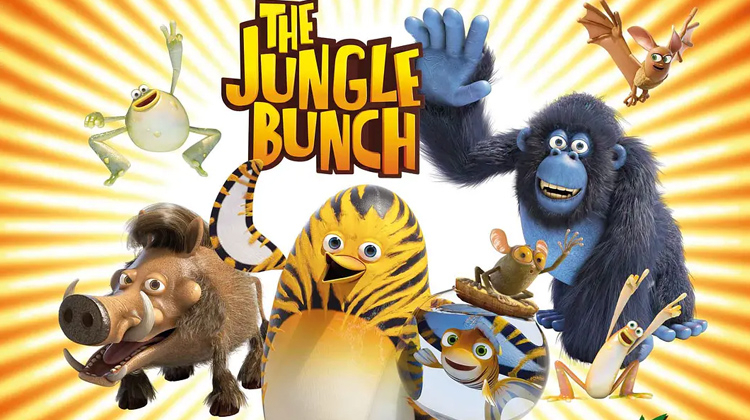 丛林特战队：火速救援 第一季