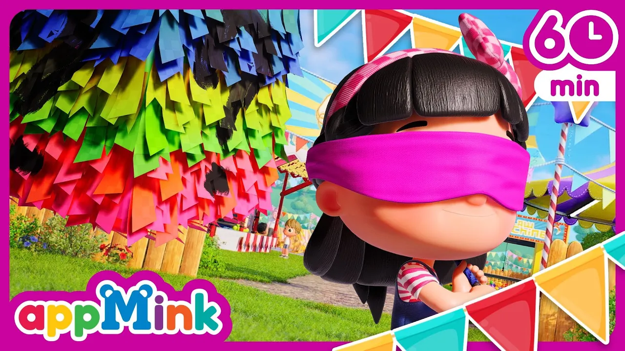 Kiddo Carnival  Join the Fun  appmink nurseryrhymes kidssong cartoon kids