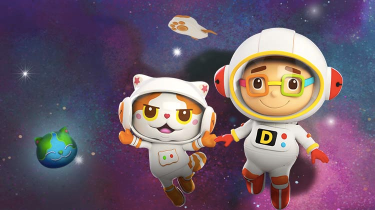 咚咚仔与咕咕喵 第三季