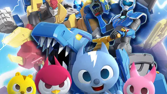 迷你特工队之超级恐龙力量